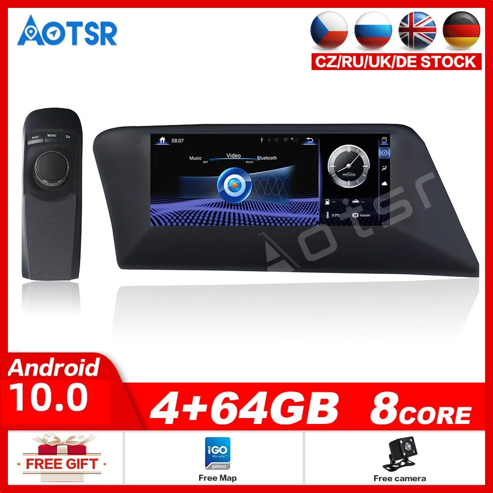 Android 10 0 DSP Carplay 8 ядерный процессор для Lexus RX270 RX350 RX450H 2009 2014 автомобильный