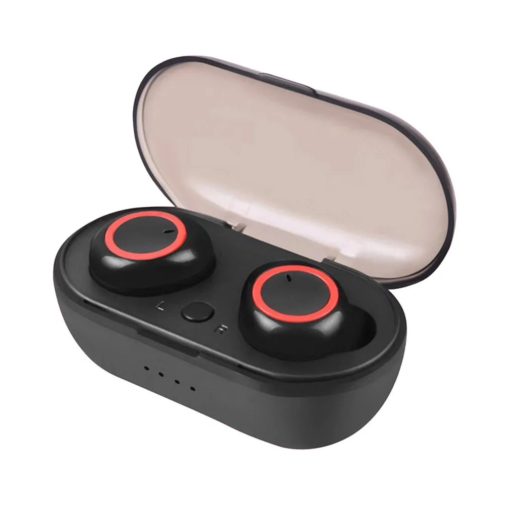 5 Core Wireless Earbuds Sweatproof Bluetooth 5.0 In-Ear Mic Stereo Headphone In-Ear Earbuds Mini Headset 3D Stereo With Mic
5 Core Wireless Earbuds Sweatproof Bluetooth 5.0 In-Ear Mic Stereo Headphone In-Ear Earbuds Mini Headset 3D Stereo With Mic