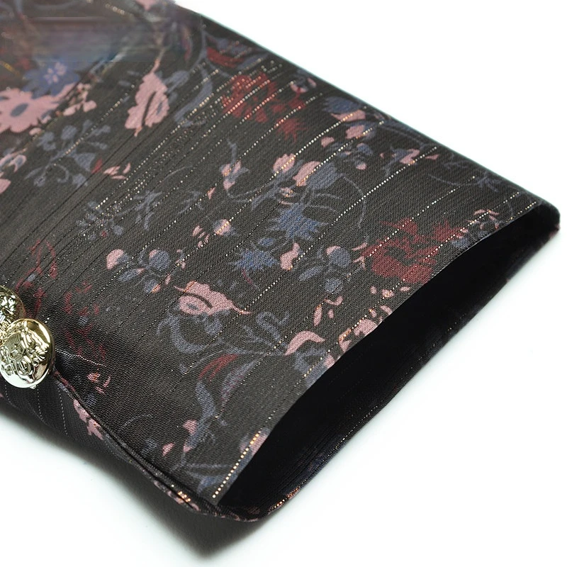 Sanis Fashion Designer dress Spring Women's Dress Long sleeve Ruched Floral-Print Lace Asymmetrical Vacation Dresses
Sanis Fashion Designer dress Spring Women's Dress Long sleeve Ruched Floral-Print Lace Asymmetrical Vacation Dresses