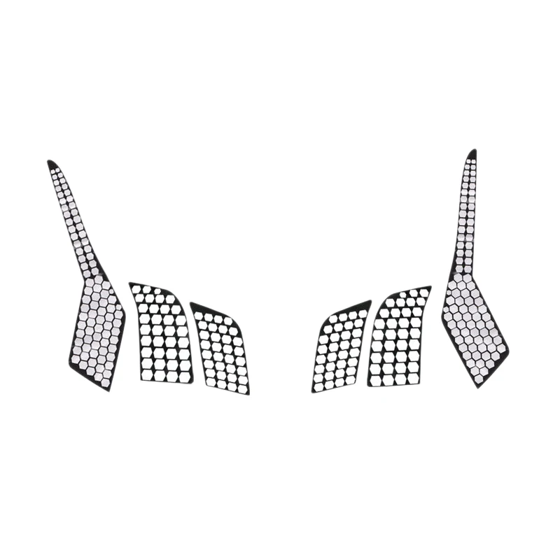 Авто аксессуары задний Светильник лампы соты протектор Стикеры аксессуары для Peugeot 3008 / 3008 GT 2016-2019
Авто аксессуары задний Светильник лампы соты протектор Стикеры аксессуары для Peugeot 3008 / 3008 GT 2016-2019