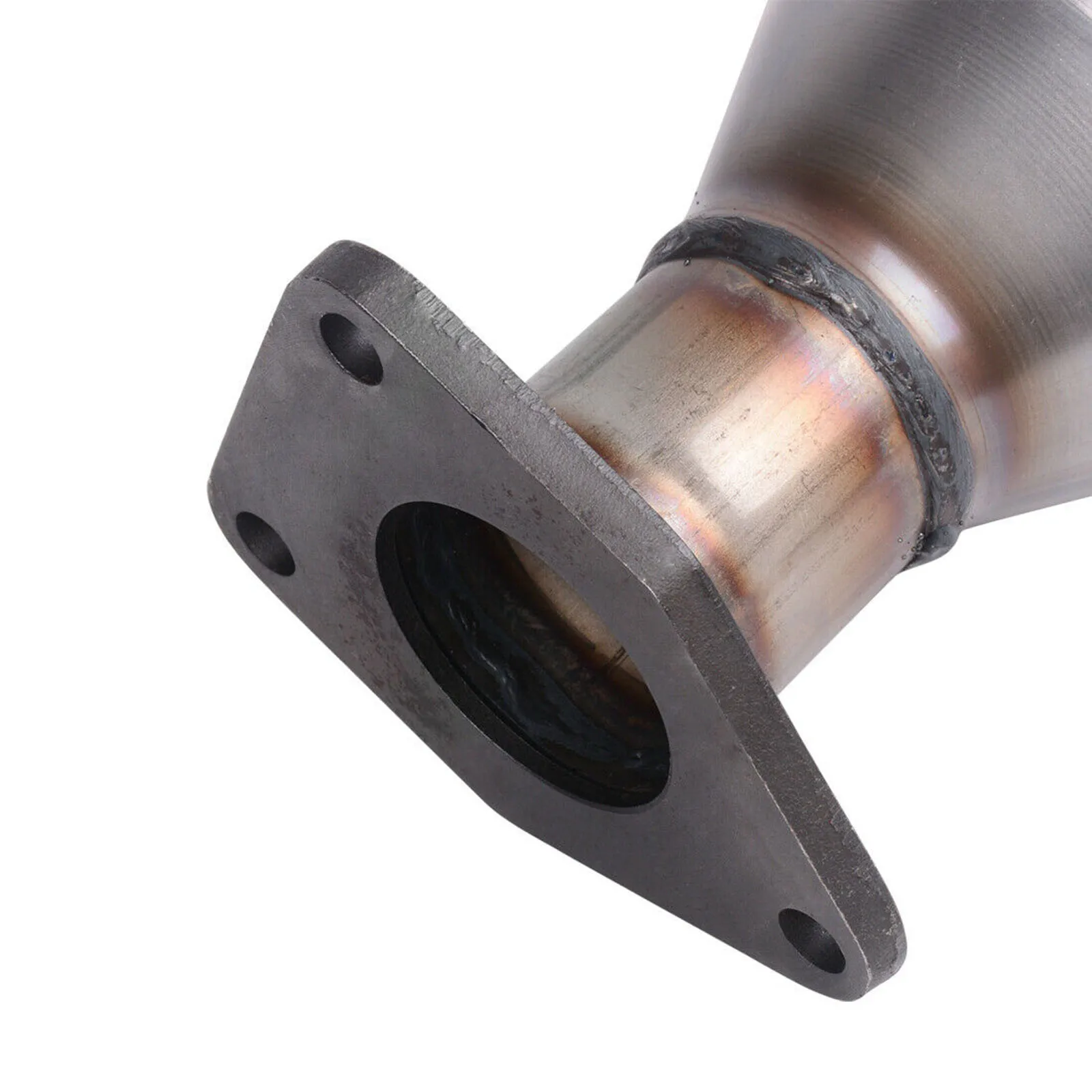 Stainless Steel Catalytic Converter w/Gasket Fit for HONDA Accord 2.4L Engine 2003-2007 EPA Compliant Direct-Fit
Stainless Steel Catalytic Converter w/Gasket Fit for HONDA Accord 2.4L Engine 2003-2007 EPA Compliant Direct-Fit