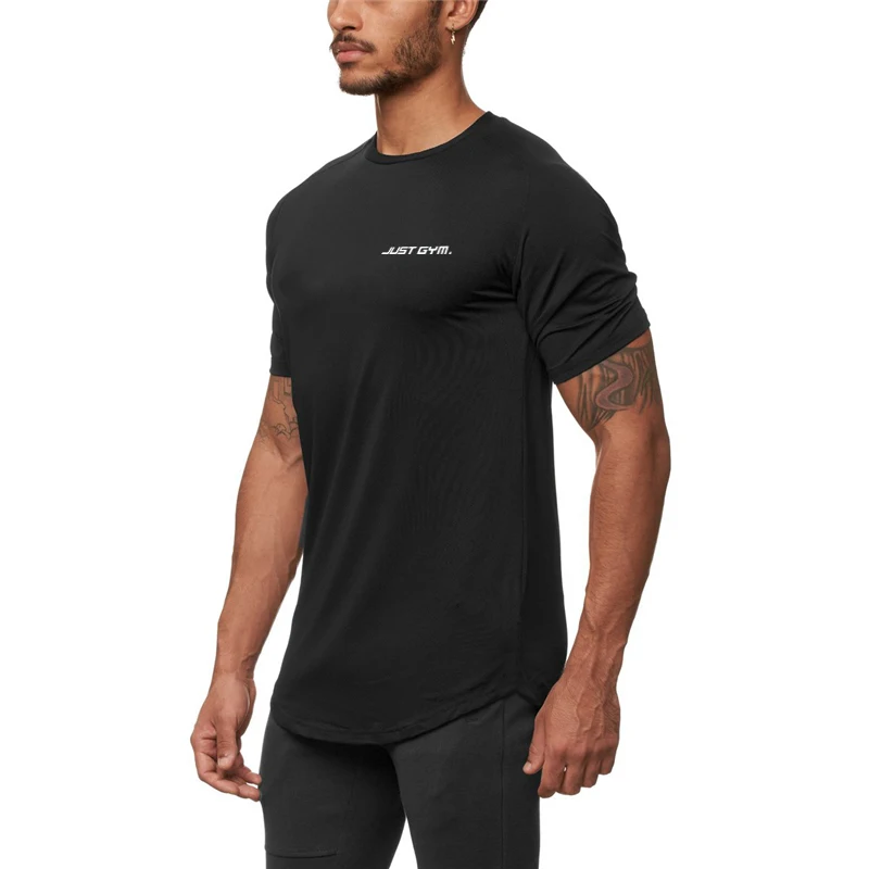 New Mens Trend Casual T Shirts Clothing Bodybuilding Breathable Cool Sporting Fashion Short Sleeve Fitness Mesh Quick Dry TShirt
New Mens Trend Casual T Shirts Clothing Bodybuilding Breathable Cool Sporting Fashion Short Sleeve Fitness Mesh Quick Dry TShirt