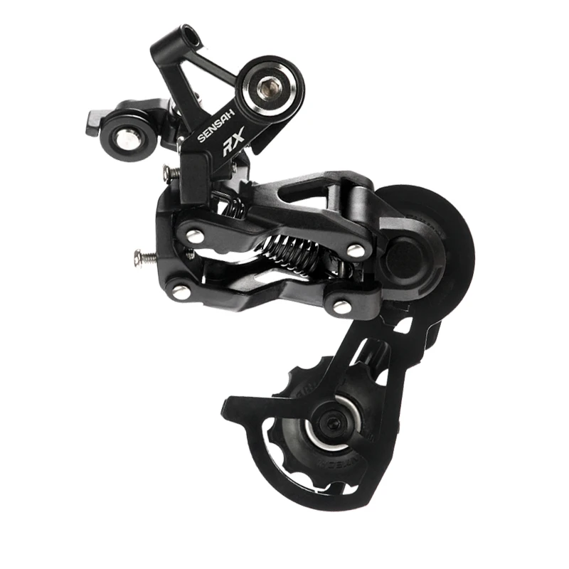 SENSAH Groupset RX 1x5 задний переключатель 5 скоростей для горного велосипеда складной