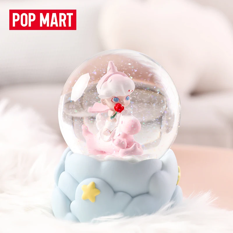 POPMART Blind Box DIMOO Shake Music Crystal Ball Collectible Action Kawaii Anime Toy Figures Baby Gift Constellation Home Decore
POPMART Blind Box DIMOO Shake Music Crystal Ball Collectible Action Kawaii Anime Toy Figures Baby Gift Constellation Home Decore