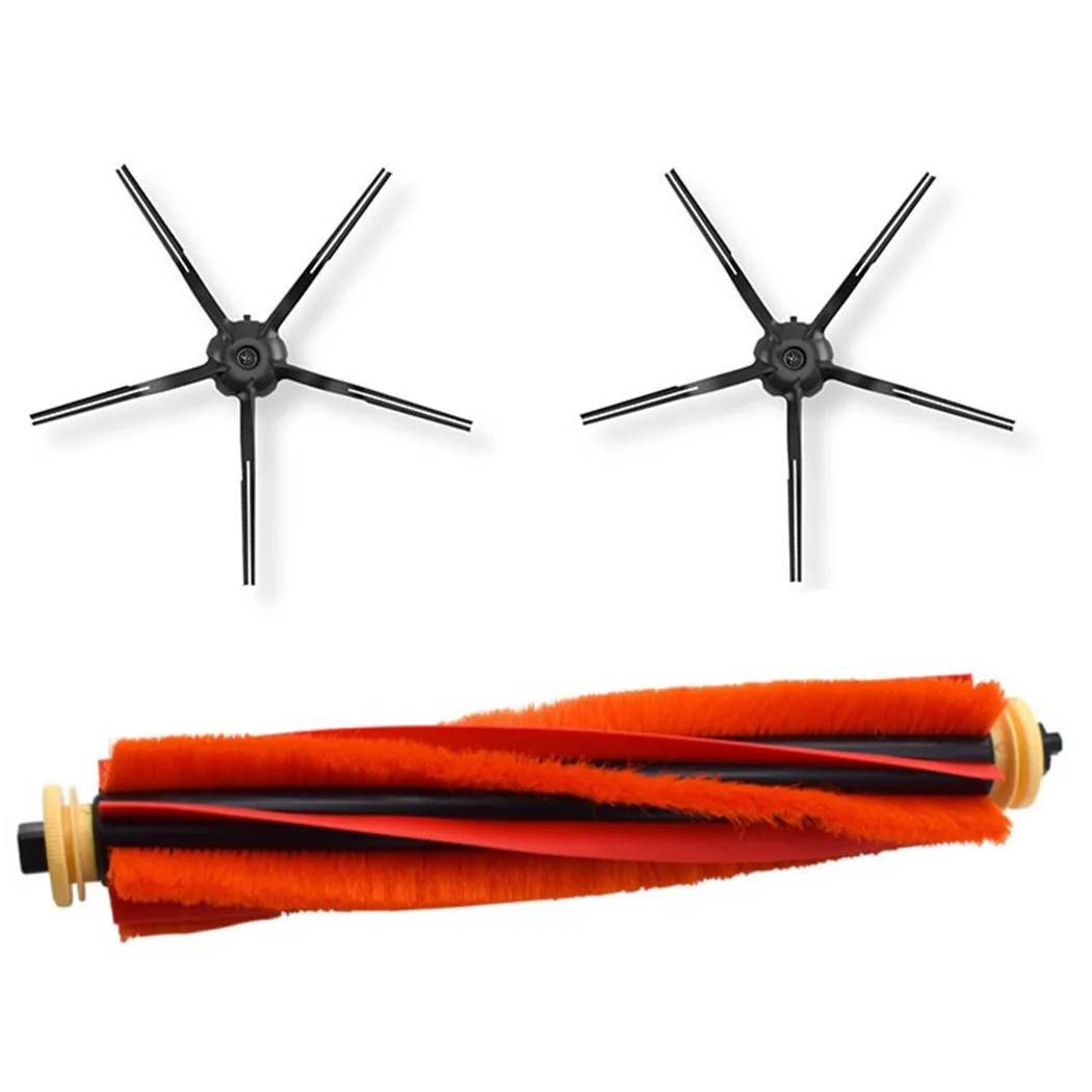 Suitable For T7 T7S T7plus T7Splus Vacuum Cleaner 1 Brush + 2 5 Arm Side Brushes Robot Vacuum Cleaner Accessories
Suitable For T7 T7S T7plus T7Splus Vacuum Cleaner 1 Brush + 2 5 Arm Side Brushes Robot Vacuum Cleaner Accessories