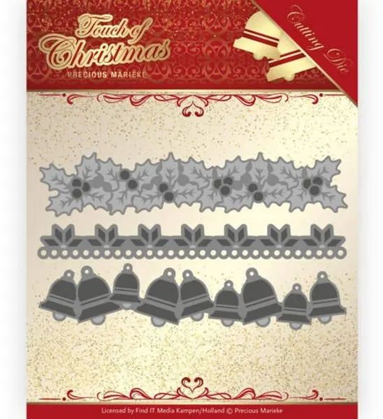 AliliArts Metal Cutting Dies Bells Border diy Scrapbooking Photo Album Decorative Embossing PaperCard Crafts Die 2020
AliliArts Metal Cutting Dies Bells Border diy Scrapbooking Photo Album Decorative Embossing PaperCard Crafts Die 2020