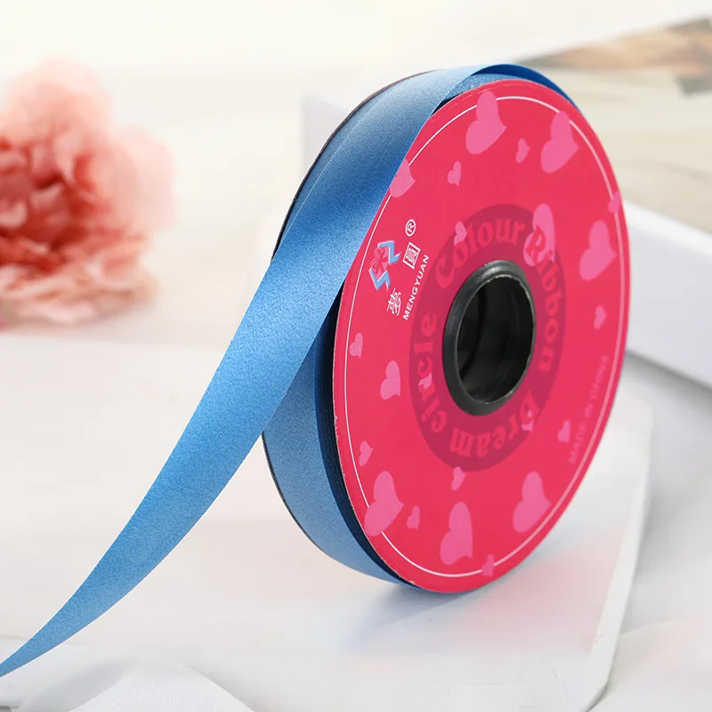 10M Aluminum Foil Balloon Pure Color Ribbon Activity DIY Artificial Silk Rose Crafts Supplies Sewing Accessories Gift Wrapping B 
10M Aluminum Foil Balloon Pure Color Ribbon Activity DIY Artificial Silk Rose Crafts Supplies Sewing Accessories Gift Wrapping B