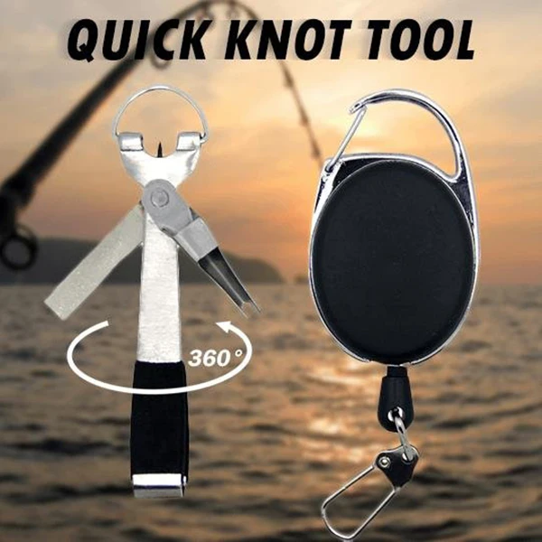 Fishing Quick Knot Tools Multi-function Fast Hook Tie Nail Knott Line Tying Tool for Fishing Hooks Lures Swivel FK88
Fishing Quick Knot Tools Multi-function Fast Hook Tie Nail Knott Line Tying Tool for Fishing Hooks Lures Swivel FK88