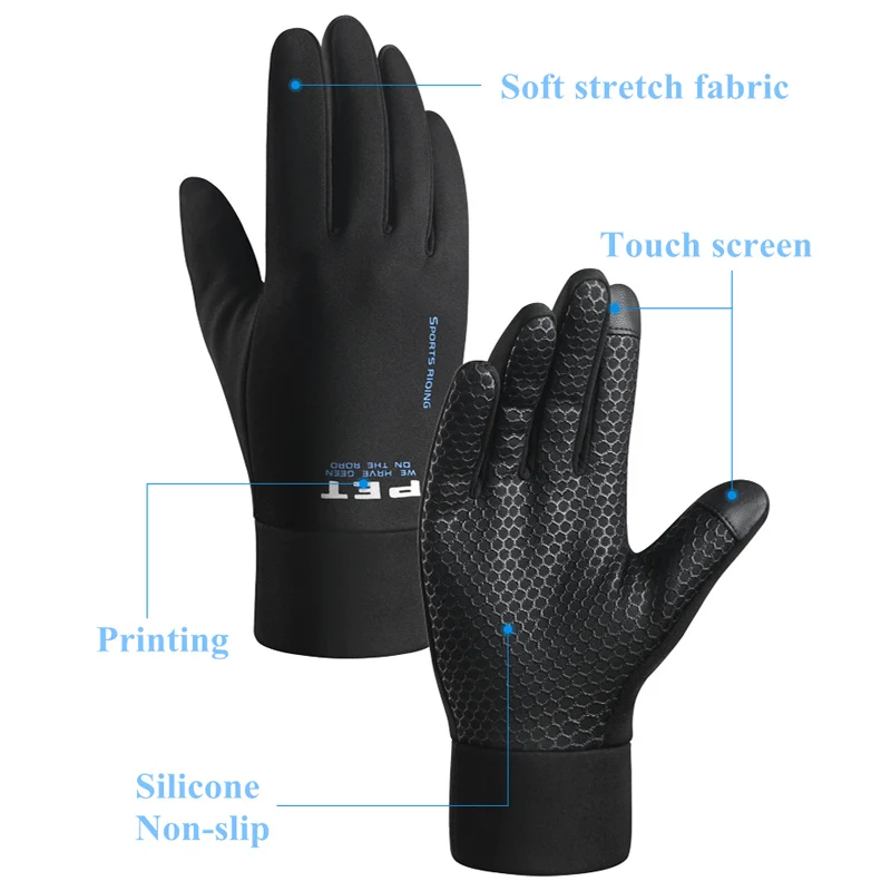 Winter Warm Men Gloves for Women Anti-slip Windproof Gloves Touch Screen Breathable Glove Sports Riding Skiing Gloves New
Winter Warm Men Gloves for Women Anti-slip Windproof Gloves Touch Screen Breathable Glove Sports Riding Skiing Gloves New