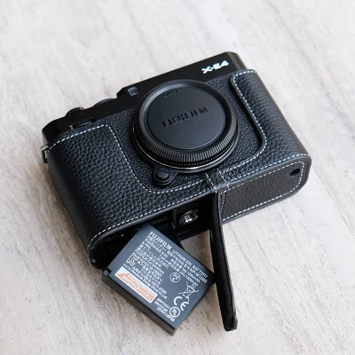 Сумка ручной работы из натуральной воловьей кожи для фотокамеры, чехол для Fujifilm FUJI xe4
Сумка ручной работы из натуральной воловьей кожи для фотокамеры, чехол для Fujifilm FUJI xe4