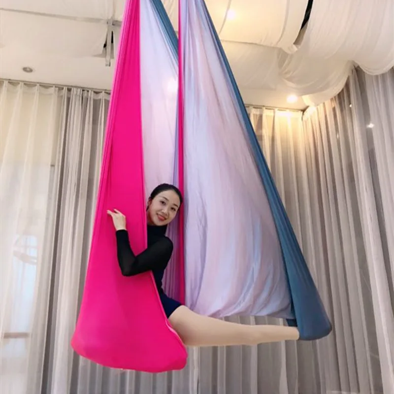 Multicolour 2018 New Aerial Anti-gravity Yoga Hammock Swing Flying Yoga Bed Bodybuilding Gym Fitness Equipment Inversion Trapeze
Multicolour 2018 New Aerial Anti-gravity Yoga Hammock Swing Flying Yoga Bed Bodybuilding Gym Fitness Equipment Inversion Trapeze