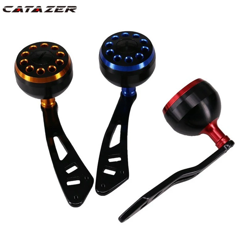 Fishing Reel Modified Handle Accessories 38MM Anti Sea Thunder Strong Drum Wheel Drop Single Rocker Arm S/D/A Brand Baitcasting
Fishing Reel Modified Handle Accessories 38MM Anti Sea Thunder Strong Drum Wheel Drop Single Rocker Arm S/D/A Brand Baitcasting