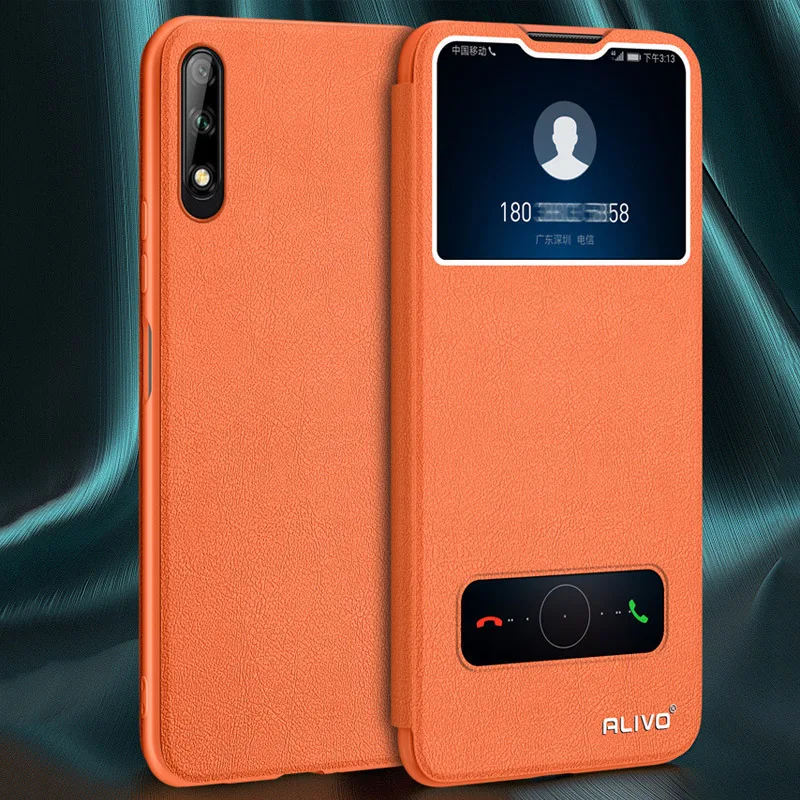 For Huawei Nova 5T Case Leather View Window Book Stand Flip Case For Huawei Nova 5T Cover Phone Cases For Huawei Nova 5T 5 T 
For Huawei Nova 5T Case Leather View Window Book Stand Flip Case For Huawei Nova 5T Cover Phone Cases For Huawei Nova 5T 5 T