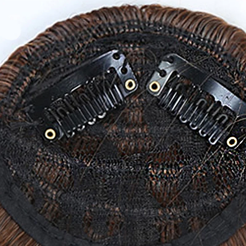4 Colors Blunt Bangs Irregularity Fringe Clip In Hair Bangs Synthetic High Temperature Fiber Fake Bangs Hairpiece Accessories
4 Colors Blunt Bangs Irregularity Fringe Clip In Hair Bangs Synthetic High Temperature Fiber Fake Bangs Hairpiece Accessories