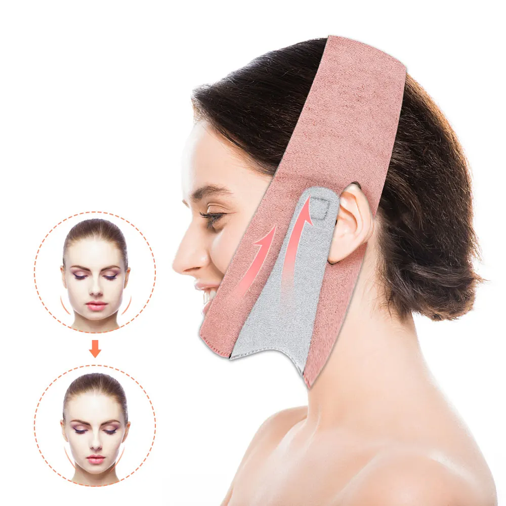 10 шт. эластичный бандаж для похудения лица V-образная линия формирователь лица Подтяжка для подбородка щек пояс для массажа лица кожа лица 
10 шт. эластичный бандаж для похудения лица V-образная линия формирователь лица Подтяжка для подбородка щек пояс для массажа лица кожа лица