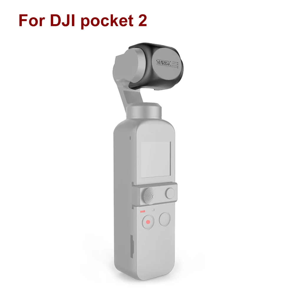 Quick Release ABS Fitted Lens Cover Protective Cap Lid Shell Easy Install Scratch Resistant Anti Collision For DJI Pocket 2
Quick Release ABS Fitted Lens Cover Protective Cap Lid Shell Easy Install Scratch Resistant Anti Collision For DJI Pocket 2