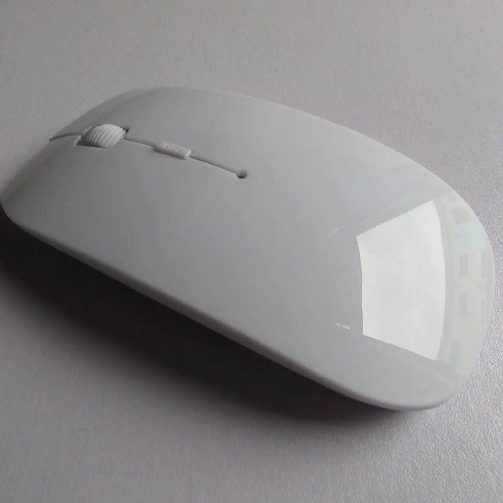 2018 promotion Computer Mouse Mice for Laptop Notebook! Ultra Thin 2.4G Optical Wireless Mouse USB Receiver Air Mouse Cordless
2018 promotion Computer Mouse Mice for Laptop Notebook! Ultra Thin 2.4G Optical Wireless Mouse USB Receiver Air Mouse Cordless