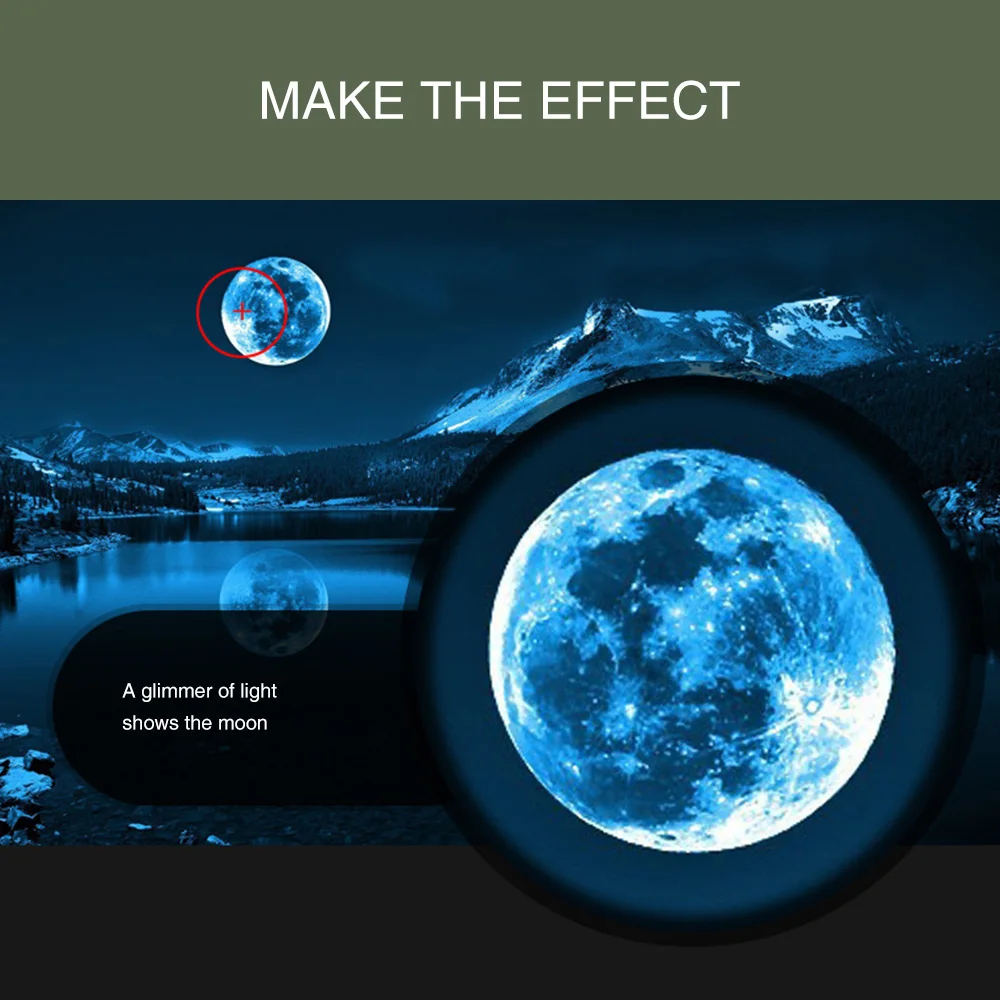 16X52 Dual Focus Monocular Telescope High Quality Supports Light Night Vision For Tourism Sightseeing Concerts Fishing Sailing 
16X52 Dual Focus Monocular Telescope High Quality Supports Light Night Vision For Tourism Sightseeing Concerts Fishing Sailing