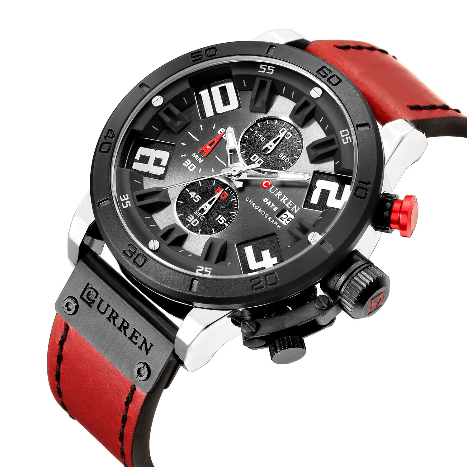 Curren8312 Men Watch Belt Male Table Waterproof Quartz Watch Calendar Male Table Relogio Masculino Mens Watches Top Brand Luxury
Curren8312 Men Watch Belt Male Table Waterproof Quartz Watch Calendar Male Table Relogio Masculino Mens Watches Top Brand Luxury
