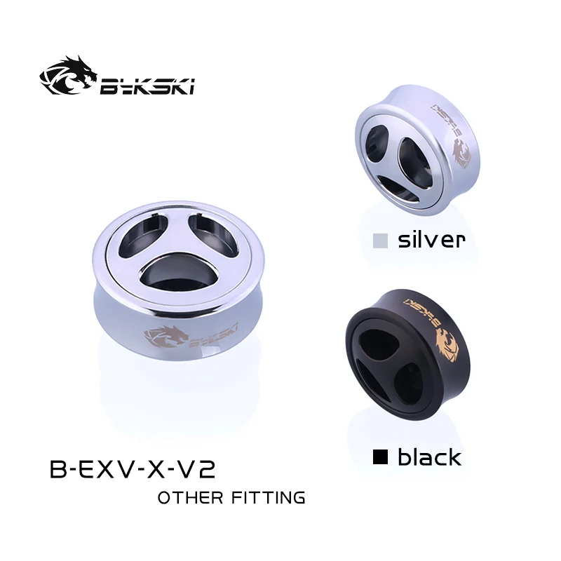 Bykski B-EXV-X-V2 G1/4'' Plug Sealing Lock Brass Automatic+Manual Release /Exhaust Air Evacuation Valve for Water Cooling System
Bykski B-EXV-X-V2 G1/4'' Plug Sealing Lock Brass Automatic+Manual Release /Exhaust Air Evacuation Valve for Water Cooling System