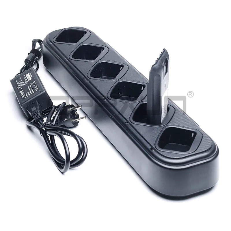 OPPXUN Multiplex Charger Six Way Walkie Talkie for Radio Motorola GP3688 GP3188 EP450 PR400 CP140 CP150 CP160 CP180 CP200 CP250
OPPXUN Multiplex Charger Six Way Walkie Talkie for Radio Motorola GP3688 GP3188 EP450 PR400 CP140 CP150 CP160 CP180 CP200 CP250