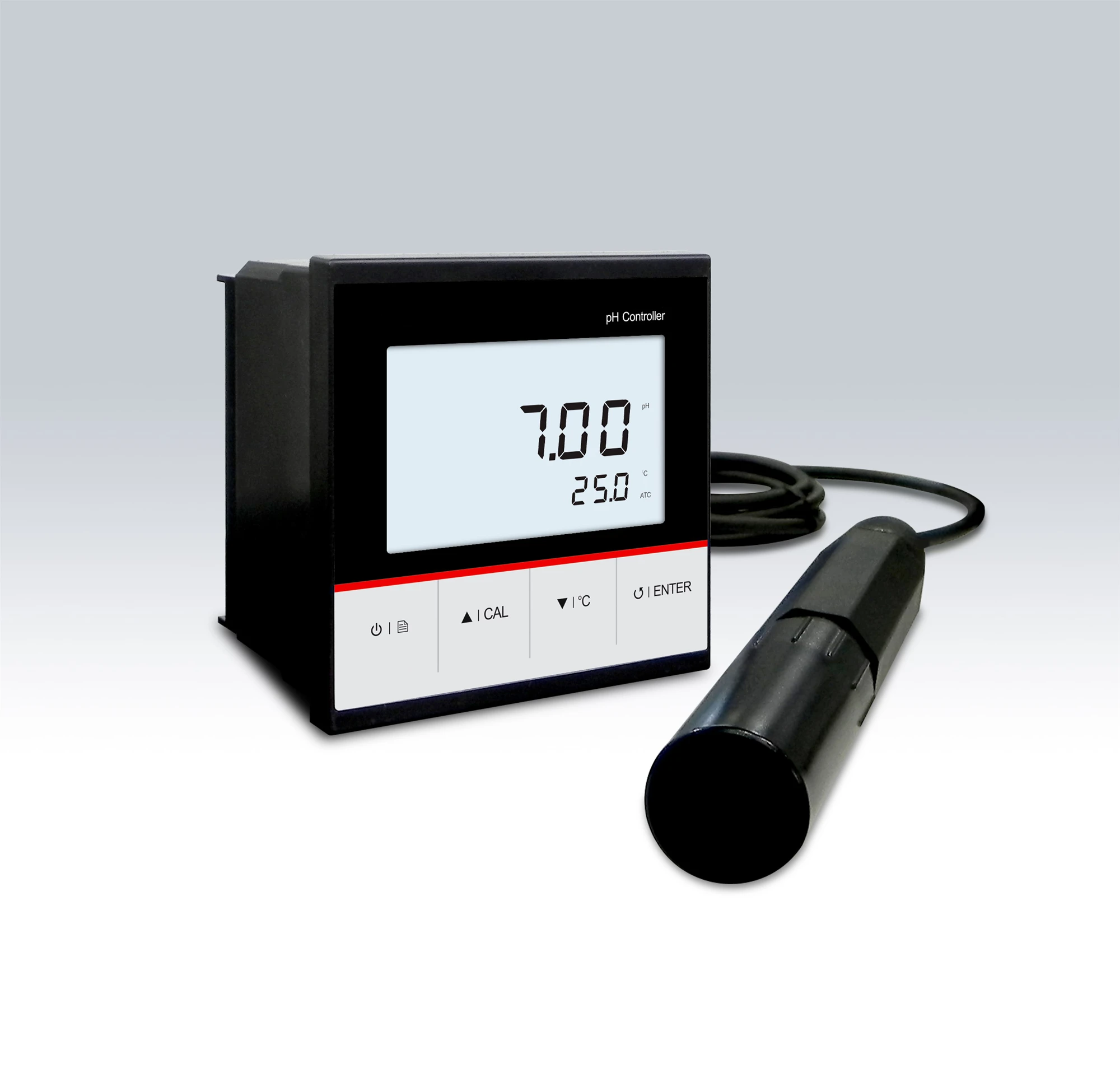 Waterproof ph orp controller high accuracy pharmacy industrial online ph meter/ orp meter with PH electrode
Waterproof ph orp controller high accuracy pharmacy industrial online ph meter/ orp meter with PH electrode