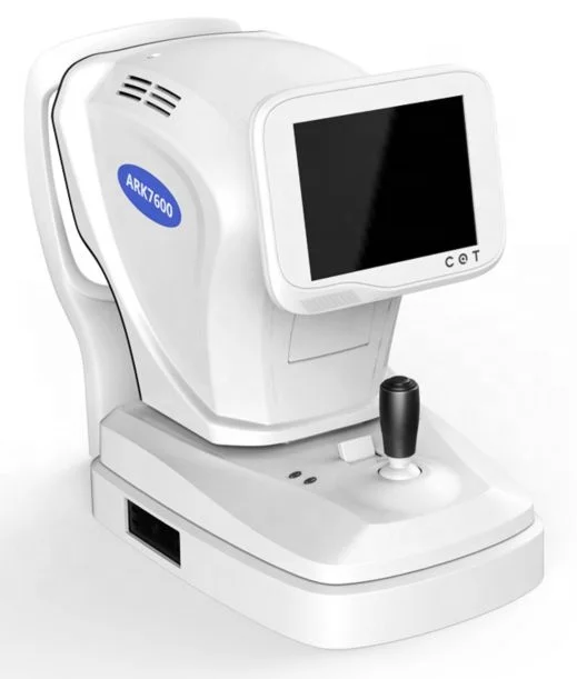 ARK7610 autorefkeratometer with brand new optical system and unique imaging impression Auto Refractometer keratometer
ARK7610 autorefkeratometer with brand new optical system and unique imaging impression Auto Refractometer keratometer