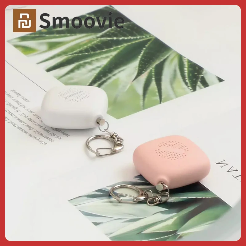 Xiaomi Youpin Smoovie сигнализация против домогательств, голосовая сигнализация высылки с высоким децибелем, компактная и портативная, длительный с...
Xiaomi Youpin Smoovie сигнализация против домогательств, голосовая сигнализация высылки с высоким децибелем, компактная и портативная, длительный с...