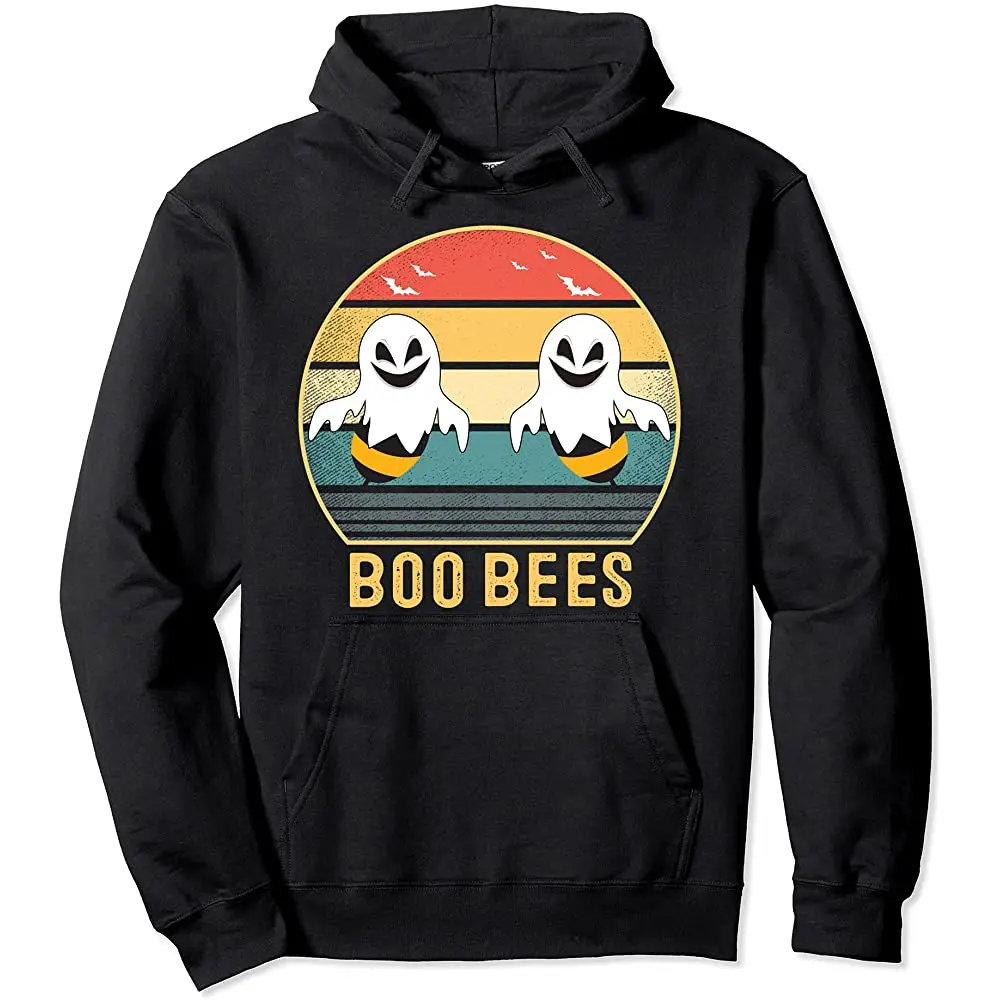 Boo bees Ретро винтажный смешной костюм Хэллоуин 2021 парные пуловеры толстовка
Boo bees Ретро винтажный смешной костюм Хэллоуин 2021 парные пуловеры толстовка