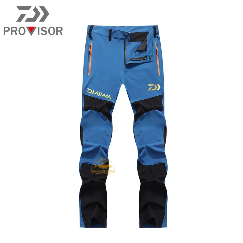 DIAWA Fishing Pants 2021 Men Summer Outdoor Sports Cycling Pants AntiUV Quick Drying Professional Fishing Waterproof Clothes
DIAWA Fishing Pants 2021 Men Summer Outdoor Sports Cycling Pants AntiUV Quick Drying Professional Fishing Waterproof Clothes