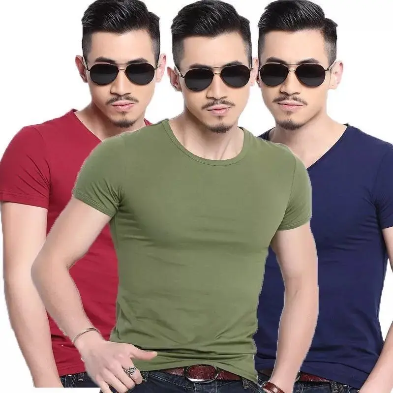 G1131-Workout fitness men Short sleeve t shirt men thermal muscle bodybuilding wear compression Elastic Slim exercise clothing
G1131-Workout fitness men Short sleeve t shirt men thermal muscle bodybuilding wear compression Elastic Slim exercise clothing