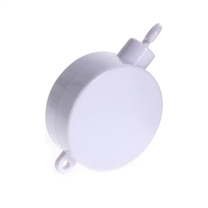 8.5cm Baby Music Box Rotary Mobile Crib Bed Clockwork Movement Mobile Musical Newborn Bell Crib Holder Arm Bracket Rattle Toys
8.5cm Baby Music Box Rotary Mobile Crib Bed Clockwork Movement Mobile Musical Newborn Bell Crib Holder Arm Bracket Rattle Toys