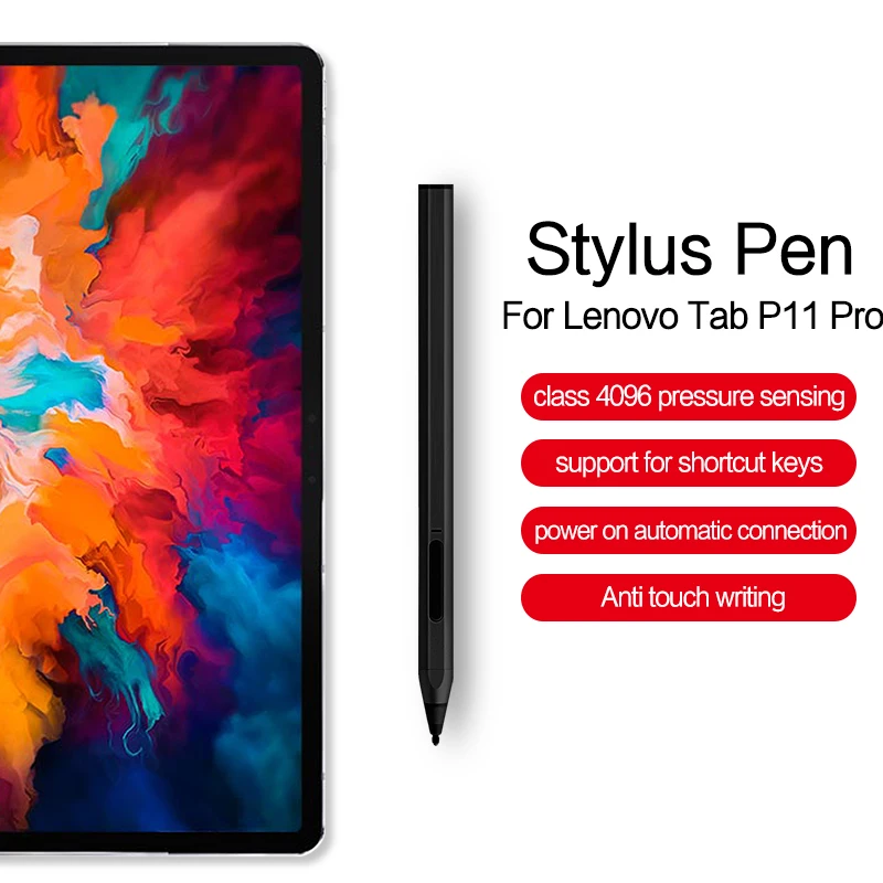 Tablet Pen For Lenovo Tab P11 Pro TB J706F 11.5" Stylus Rechargeable Pen For Lenovo Xiaoxin Pad Pro 11.5" TB-J706F Pressure Pen
Tablet Pen For Lenovo Tab P11 Pro TB J706F 11.5" Stylus Rechargeable Pen For Lenovo Xiaoxin Pad Pro 11.5" TB-J706F Pressure Pen