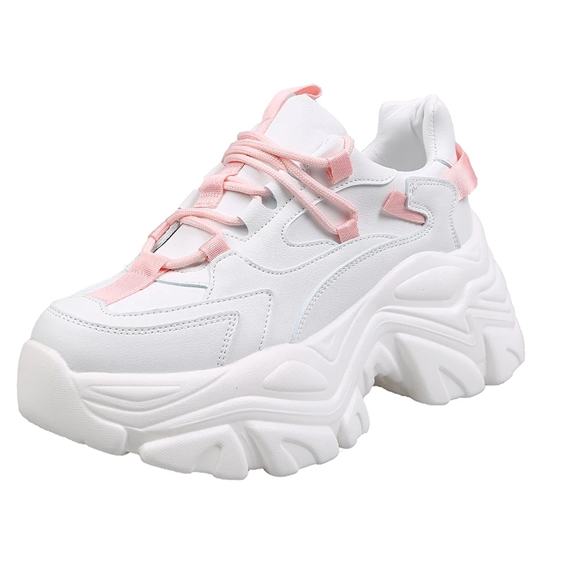 Platform Sneakers Women Casual Shoes Fashion Thick Bottom Ladies Trainers Basket Femme Chunky Sneakers Women Shoes Zapatillas
Platform Sneakers Women Casual Shoes Fashion Thick Bottom Ladies Trainers Basket Femme Chunky Sneakers Women Shoes Zapatillas