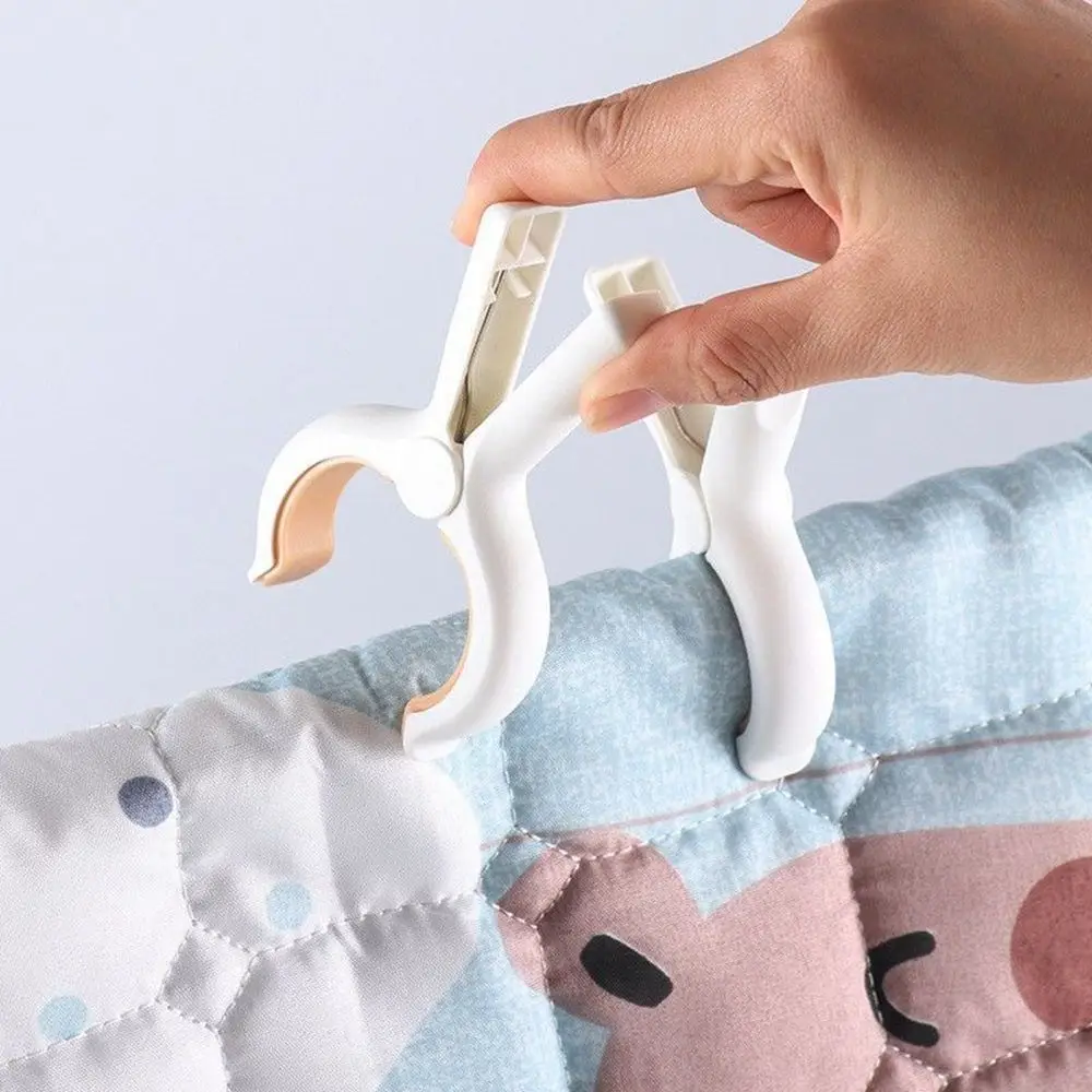 Большие шпильки для стирки одежды, зажимы для одеял, простыней, ветрозащитная сушилка, бытовые прищепки для одежды с фиксированной прочност...
Большие шпильки для стирки одежды, зажимы для одеял, простыней, ветрозащитная сушилка, бытовые прищепки для одежды с фиксированной прочност...