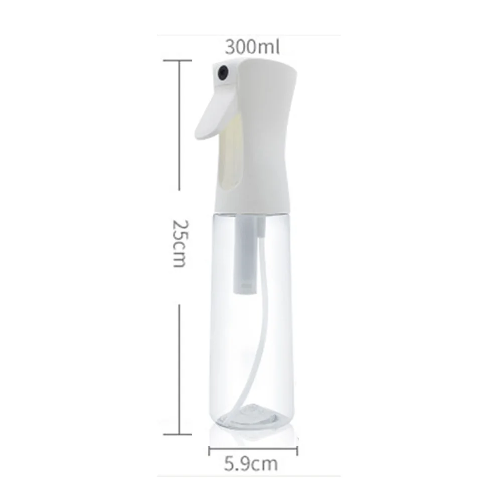 300ML Hair Spray Bottle Hairdressing Spray Bottle Empty Bottle Refillable Salon Barber Hair Tools Water Sprayer Beauty Hair Care
300ML Hair Spray Bottle Hairdressing Spray Bottle Empty Bottle Refillable Salon Barber Hair Tools Water Sprayer Beauty Hair Care