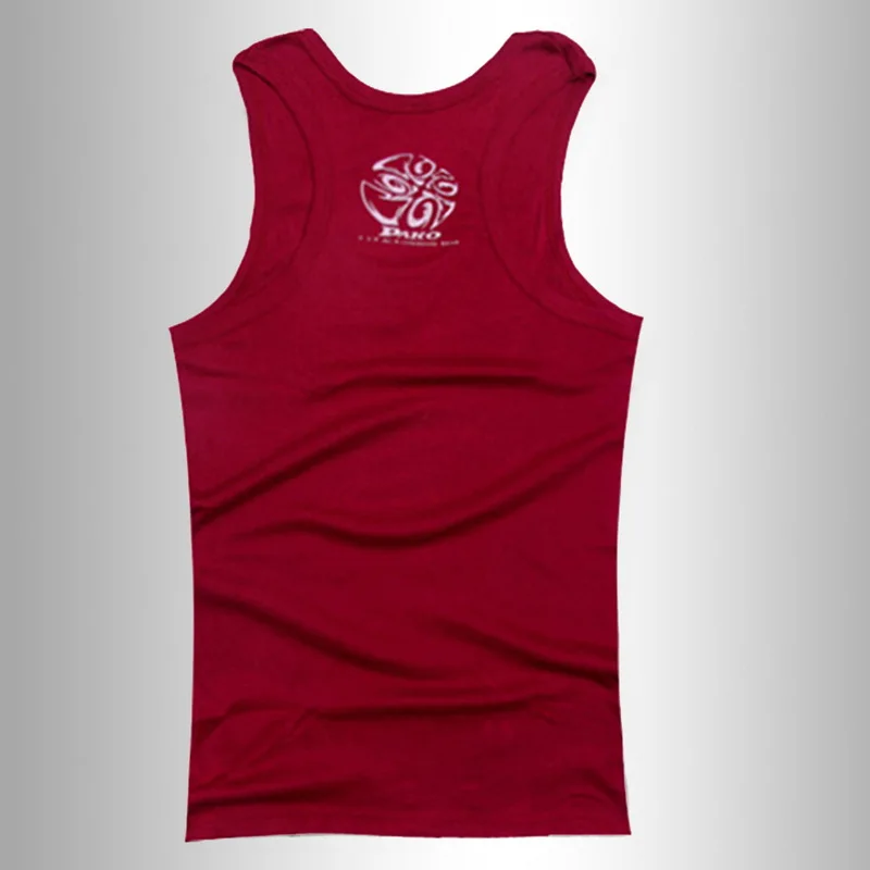 Men Muscle Sleeveless Tank Top Printed Casual Tight Vest Round Neck Sports Fitness Vest Workout Bodybuilding Fitness Running
Men Muscle Sleeveless Tank Top Printed Casual Tight Vest Round Neck Sports Fitness Vest Workout Bodybuilding Fitness Running