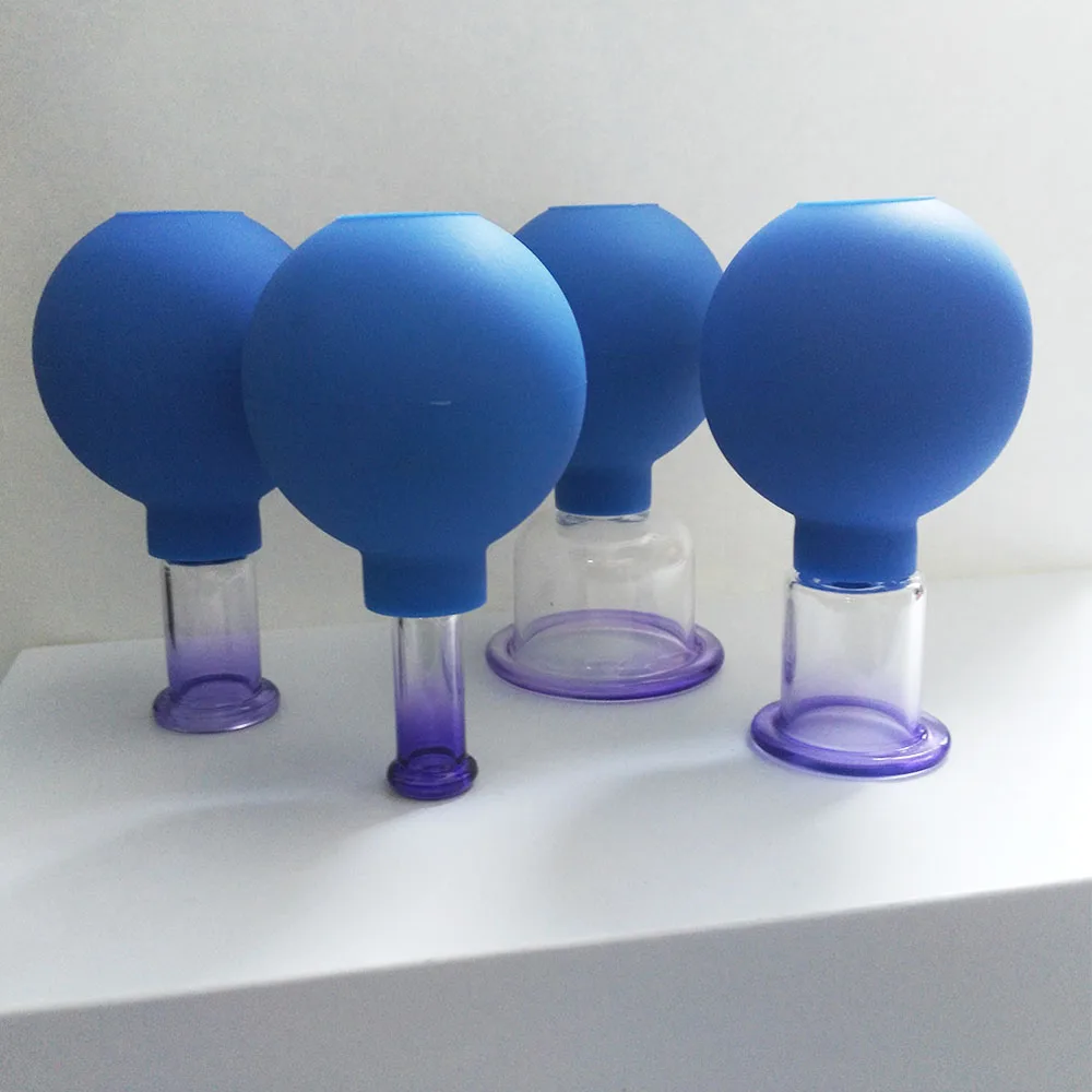 Vacuum Cupping Cups Set Anti Cellulite Body Pain Relief Massage Cans Chinese Medical Therapy Massage Jars PVC Glass Head
Vacuum Cupping Cups Set Anti Cellulite Body Pain Relief Massage Cans Chinese Medical Therapy Massage Jars PVC Glass Head