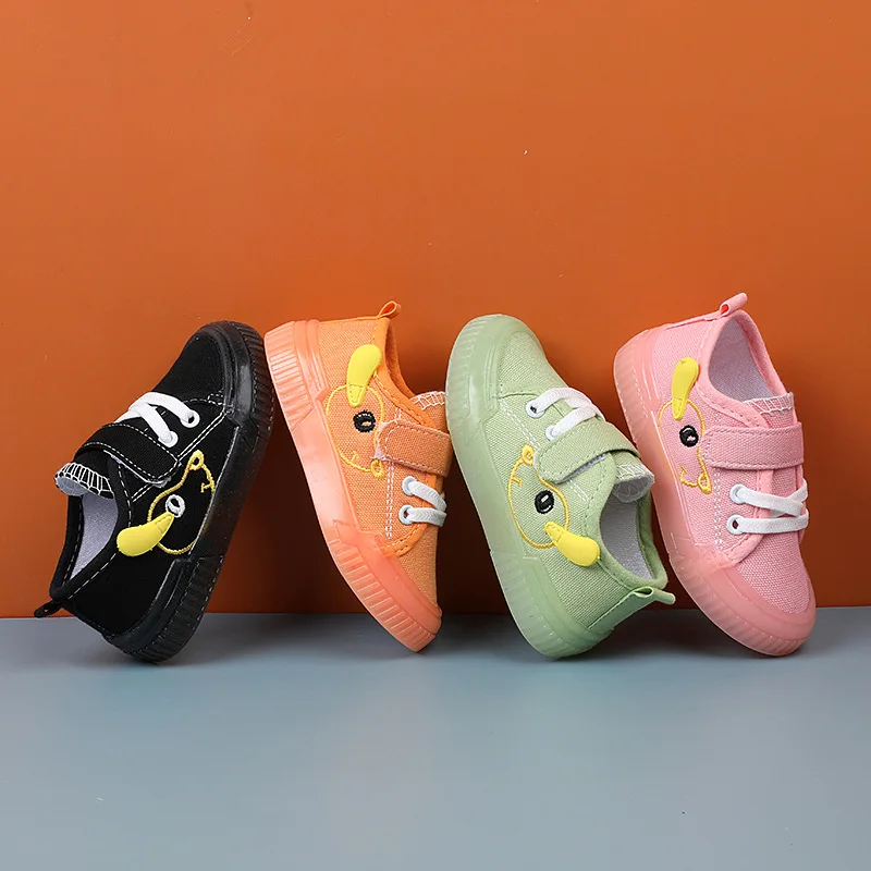 2021 New Kids Shoes Baby Canvas Sneakers Autumn Children Girls Shoes Toddler Boys Canvas Shoes Kids Candy Colors Casual Sneakers
2021 New Kids Shoes Baby Canvas Sneakers Autumn Children Girls Shoes Toddler Boys Canvas Shoes Kids Candy Colors Casual Sneakers