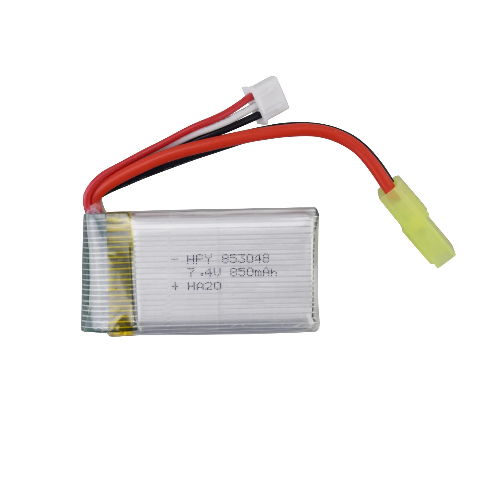 7.4V 850mah lithium battery for 9300 9301E 9302E 9303E 9034E 9305E 300E 302E 9310 9201E remote control car battery
7.4V 850mah lithium battery for 9300 9301E 9302E 9303E 9034E 9305E 300E 302E 9310 9201E remote control car battery