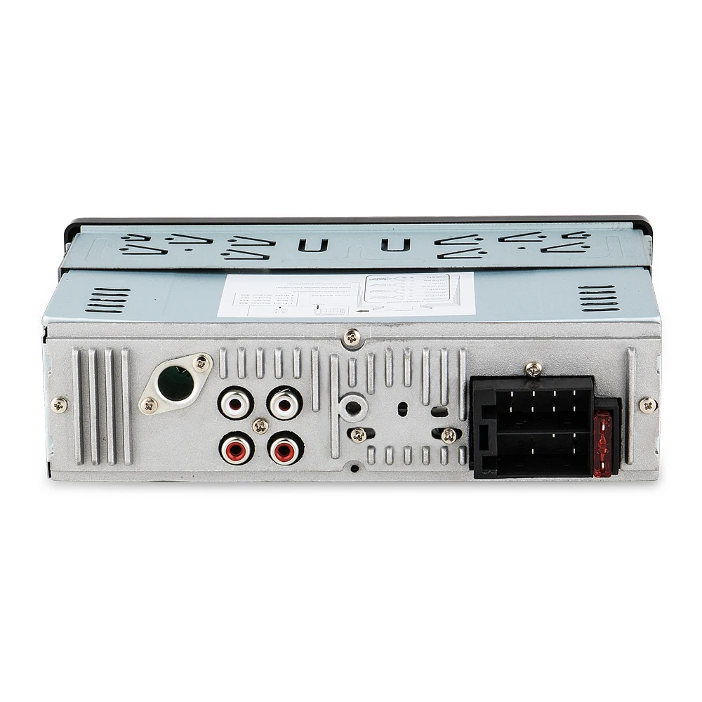 Car Radio 1din Autoradio Aux Input Receiver Bluetooth Stereo MP3 Multimedia Player Support FM/MP3/WMA/USB/SD Card
Car Radio 1din Autoradio Aux Input Receiver Bluetooth Stereo MP3 Multimedia Player Support FM/MP3/WMA/USB/SD Card