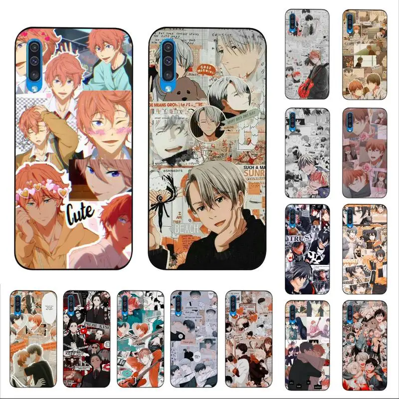MaiYaCa Given Yaoi Anime Phone Case for Samsung A30s 51 5 71 70 40 10 20 s 31 A7 A8 2018
MaiYaCa Given Yaoi Anime Phone Case for Samsung A30s 51 5 71 70 40 10 20 s 31 A7 A8 2018