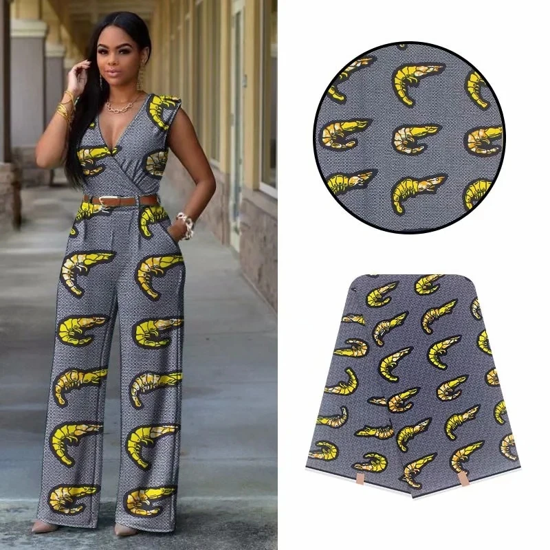 Very popular design ankara fabric wax for dress 100 % cotton material 6 yard High quality african nigerian print wax fabrics!y25
Very popular design ankara fabric wax for dress 100 % cotton material 6 yard High quality african nigerian print wax fabrics!y25
