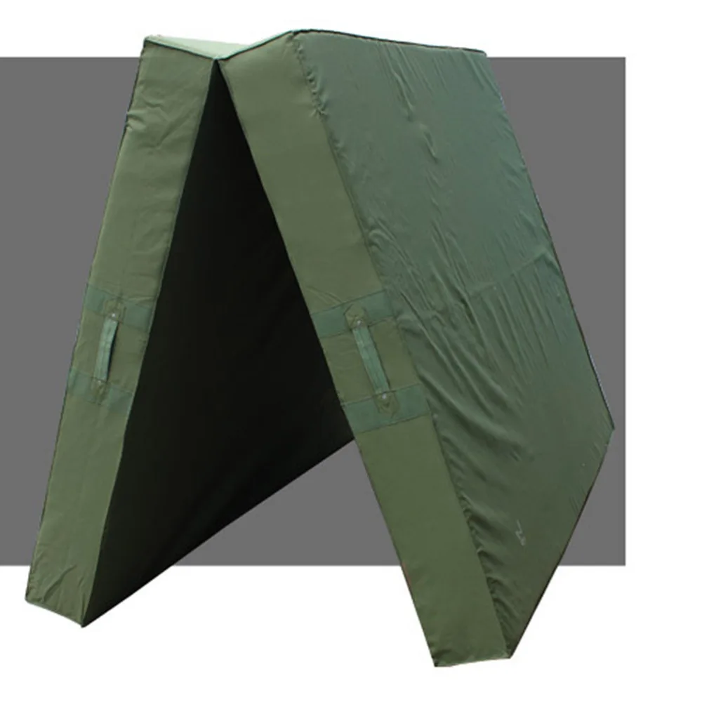 Foldable Exercise Floor Mat Thicken Elastic Exercise Pad Dance Yoga Gymnastics Training Mat for Home Judo Pilates Gym(Green)
Foldable Exercise Floor Mat Thicken Elastic Exercise Pad Dance Yoga Gymnastics Training Mat for Home Judo Pilates Gym(Green)