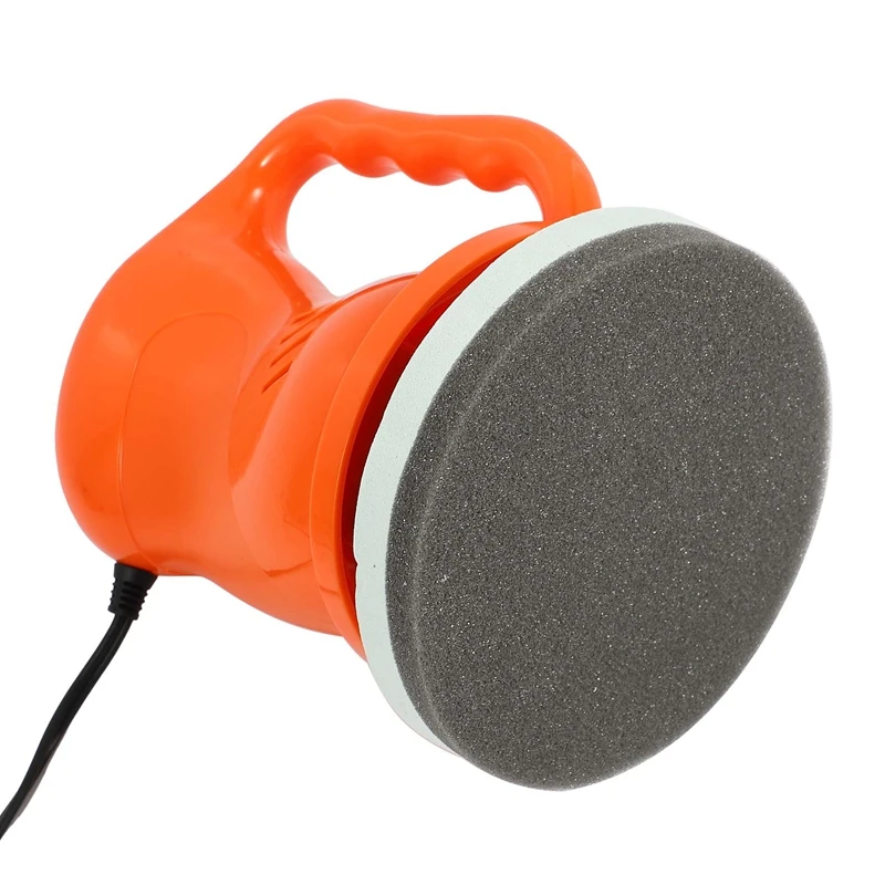 Car Polisher Machine Auto Electric Buffer Waxer Portable Polishing Buffing Waxing Sander Machine Kit Set Orange
Car Polisher Machine Auto Electric Buffer Waxer Portable Polishing Buffing Waxing Sander Machine Kit Set Orange