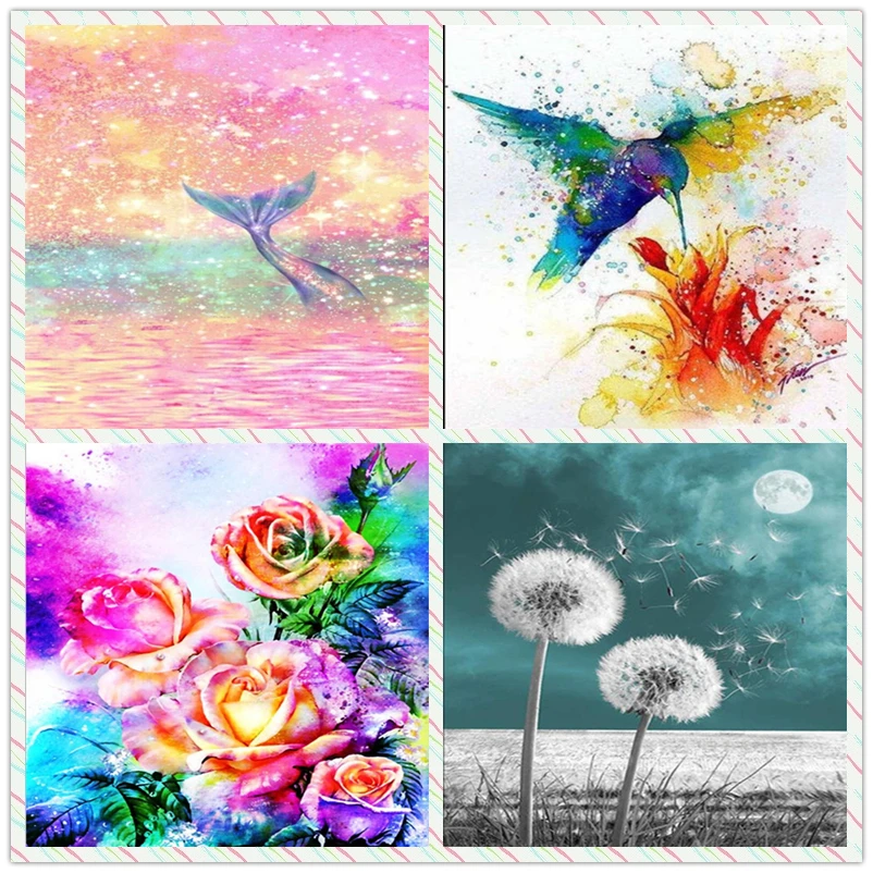 5D DIY Diamond Painting Bird Posters Art Painting Wall Sticker Wall Paper Room Decor Flower Customize Any Picture In All Size
5D DIY Diamond Painting Bird Posters Art Painting Wall Sticker Wall Paper Room Decor Flower Customize Any Picture In All Size