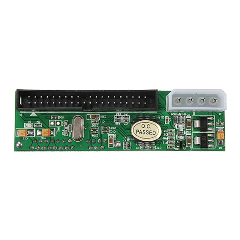 НОВЫЙ 2 5/3 5 дюймовый привод 40 Pin Serial ATA SATA в PATA IDE адаптер конвертер | Компьютеры и