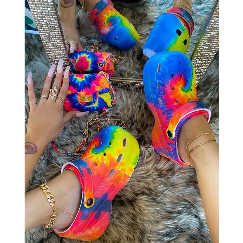 2021 Новая Осенняя женская обувь, сандалии, тапочки; Босоножки на высоком каблуке; Модная уличная пляжная обувь размера плюс 41 
2021 Новая Осенняя женская обувь, сандалии, тапочки; Босоножки на высоком каблуке; Модная уличная пляжная обувь размера плюс 41