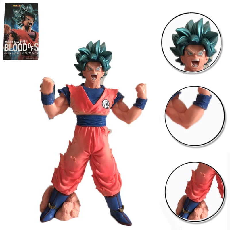 Фигурка японского аниме, синие волосы, Saiyan, вспышка битвы, поврежденная форма в сумке, экшн-фигурка из ПВХ, игрушки, куклы, бутиковые украшени...
Фигурка японского аниме, синие волосы, Saiyan, вспышка битвы, поврежденная форма в сумке, экшн-фигурка из ПВХ, игрушки, куклы, бутиковые украшени...
