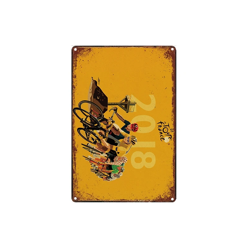 Retro Tin Metal Sign Vintage Plate Wall Pub Home Art Decor Car Iron Poster Cuadros LA-2686
Retro Tin Metal Sign Vintage Plate Wall Pub Home Art Decor Car Iron Poster Cuadros LA-2686
